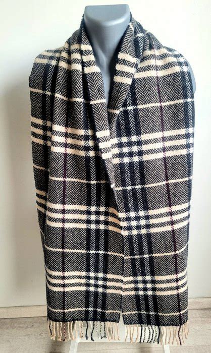 tartan burberry sjaal haken|burberry tartan.